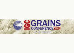 IGC London Grains Week: 11-12 June 2024